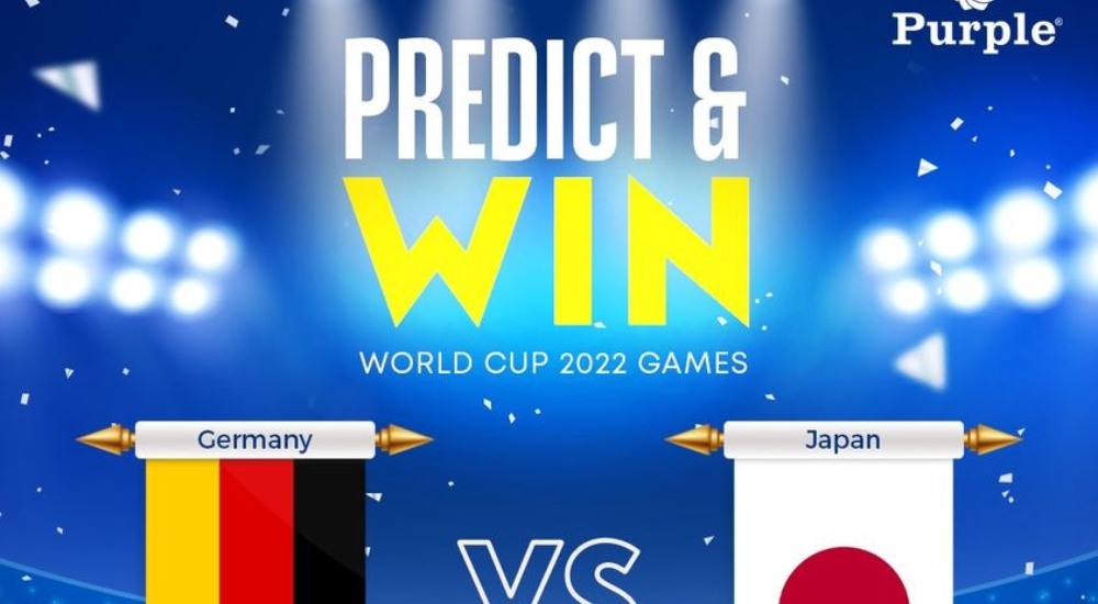 Purple Predict and Win Contest for FIFA World Cup 2022 Season