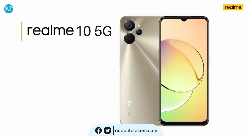 Realme 10 5G Price In Nepal