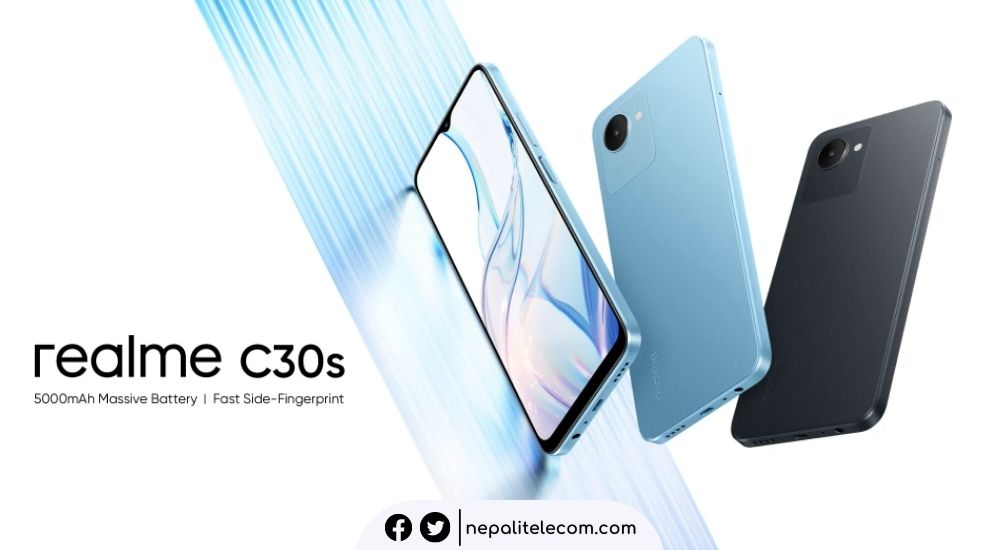 Realme C30s Price in Nepal