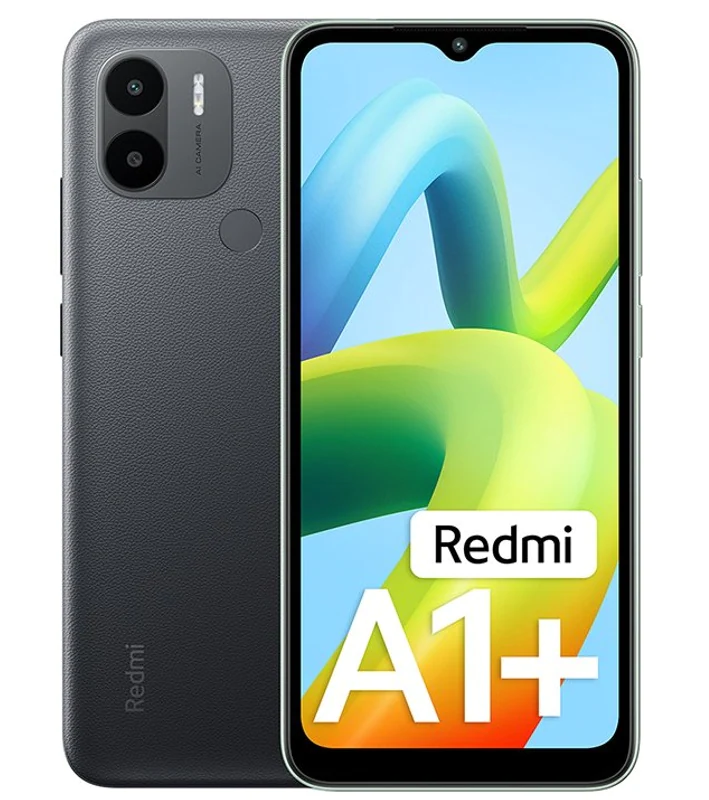 Redmi A1+ Design and Display
