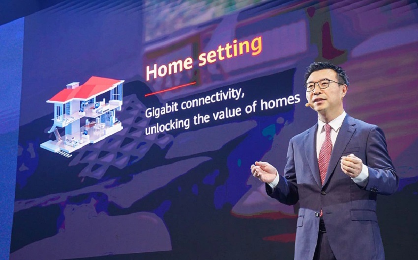 Simon Lin Huawei