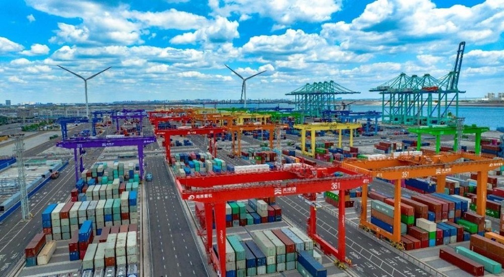 Tianjin Port