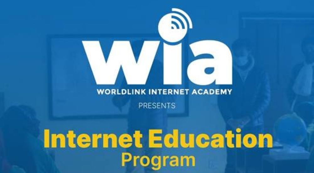 worldlink internet education program