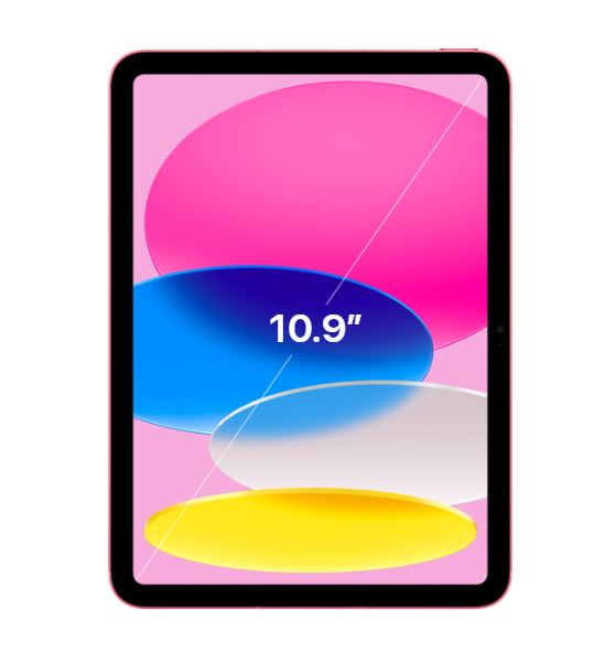 Apple iPad 10.2 2022 Display