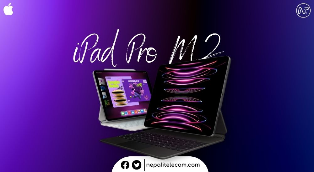 Apple iPad Pro M2 2022 Price in Nepal