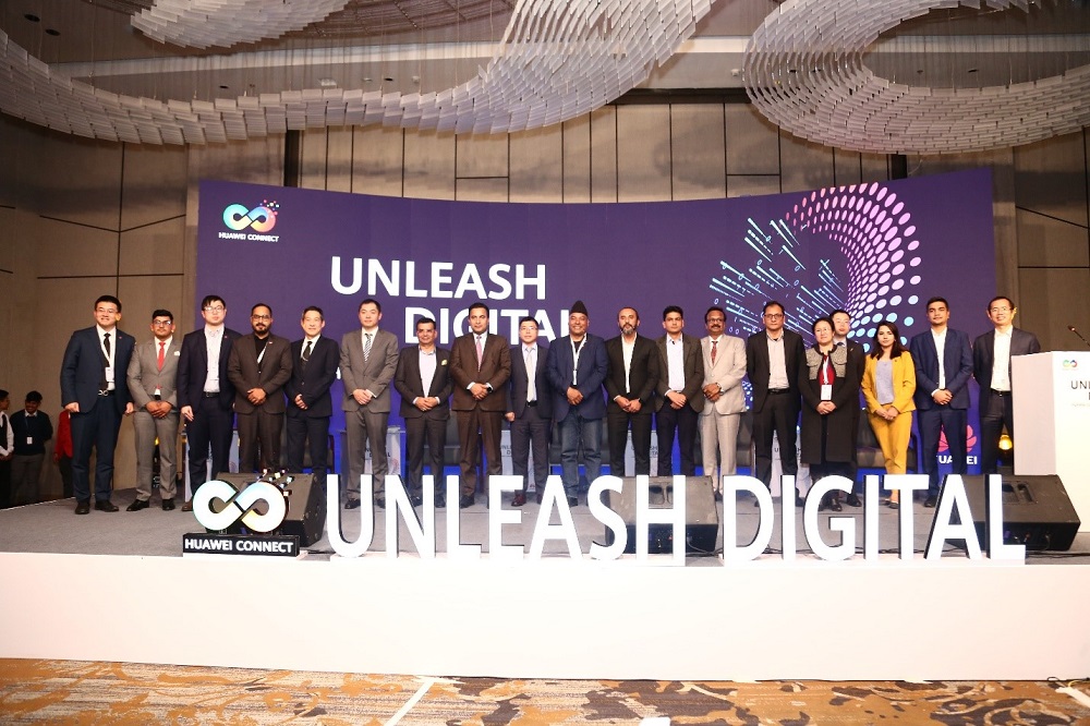 Huawei connect 2022 Nepal