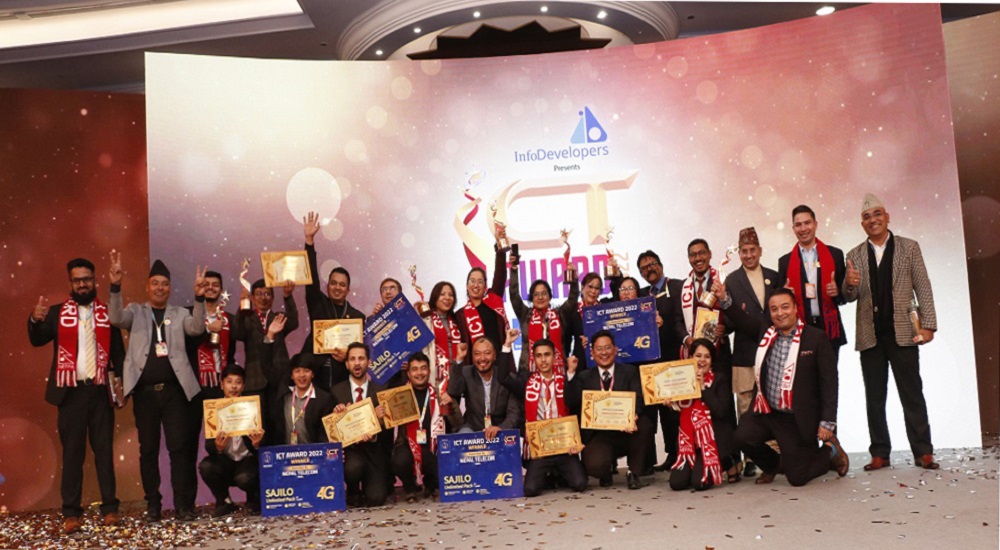 ICT Award 2022 final