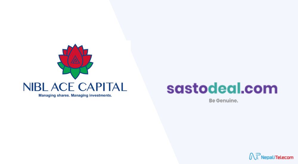 NIBL Ace Capital investment in Sastodeal