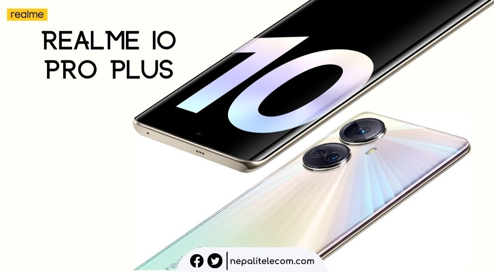 Realme 10 Pro Plus Price in Nepal