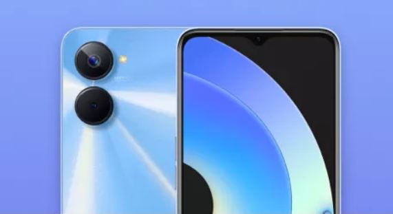 Realme 10s Camera