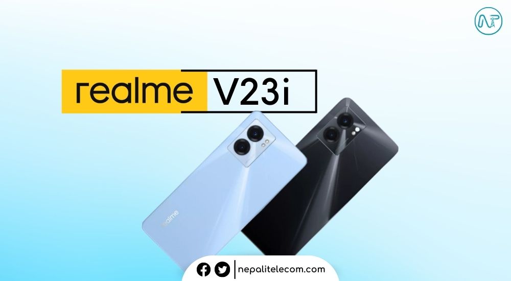 Realme V23i Price in Nepal