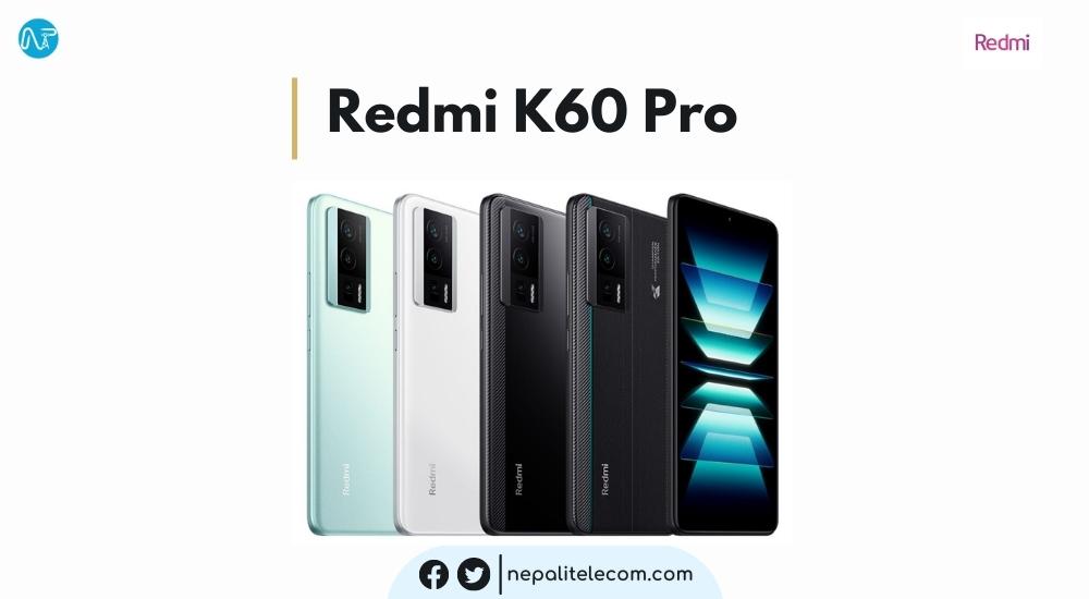 Redmi K60 Pro Price in Nepal