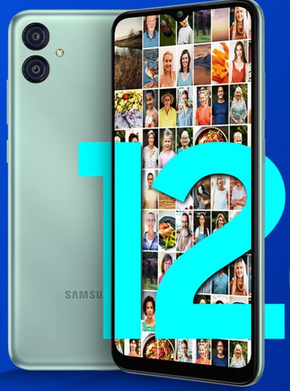 Samsung Galaxy M04