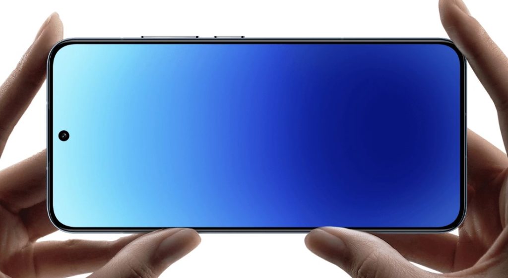 Xiaomi 13 Flat Display