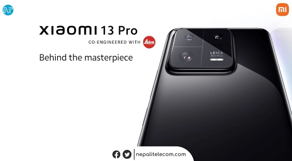 Xiaomi 13 Pro Price in Nepal