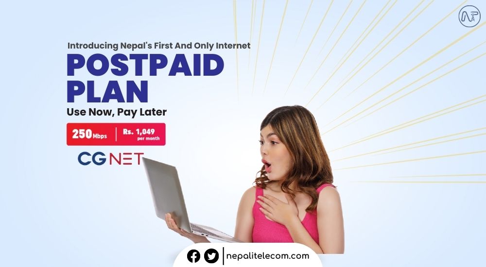 CG Net Postpaid Internet plan