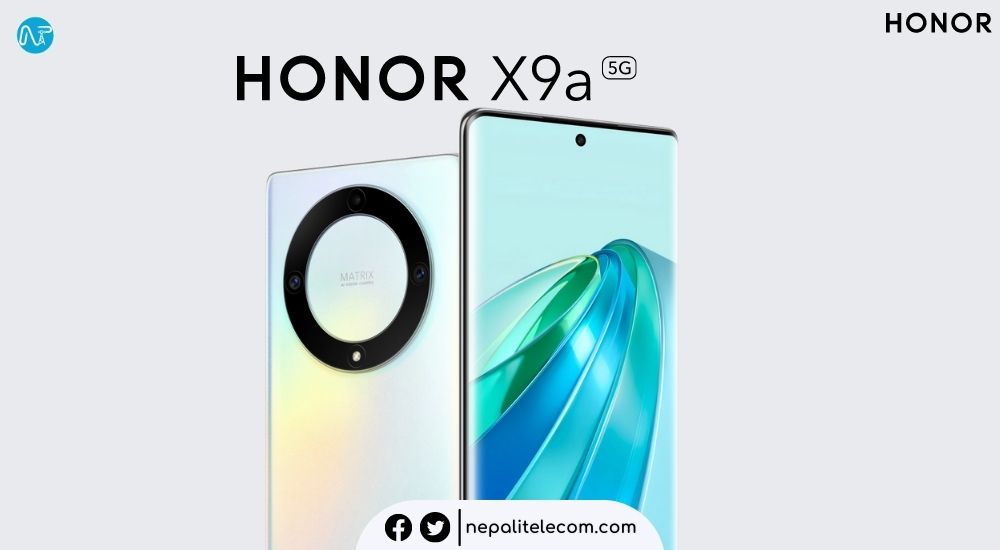 Honor X9a 5G Price in Nepal