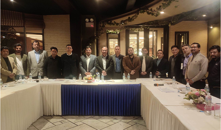 ISPAN 22nd general meeting