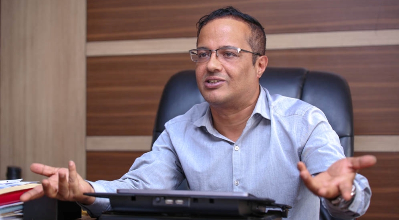 Sudhir Parajuli elected ISPAN chairman second time