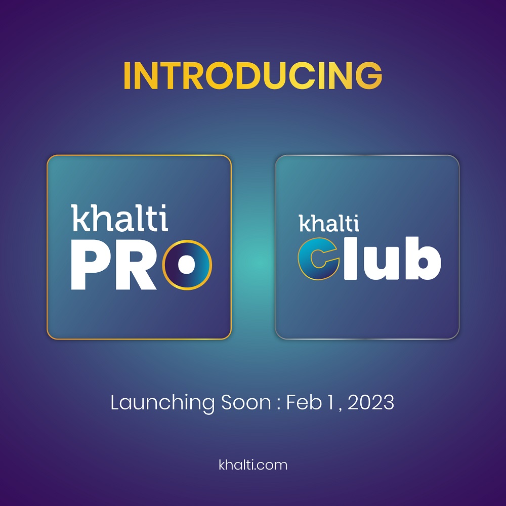 Khalti Pro Khalti Club