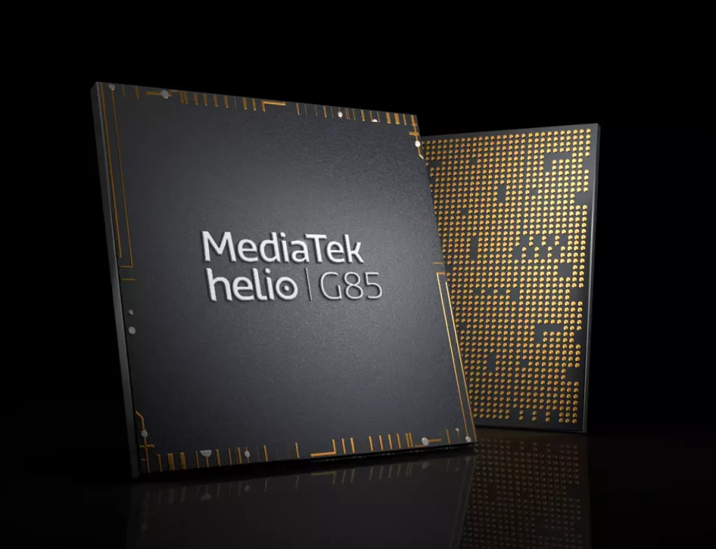 Mediatek Helio G85