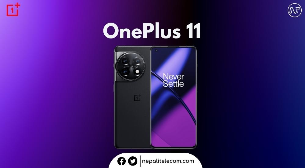 OnePlus 11 Price in Nepal