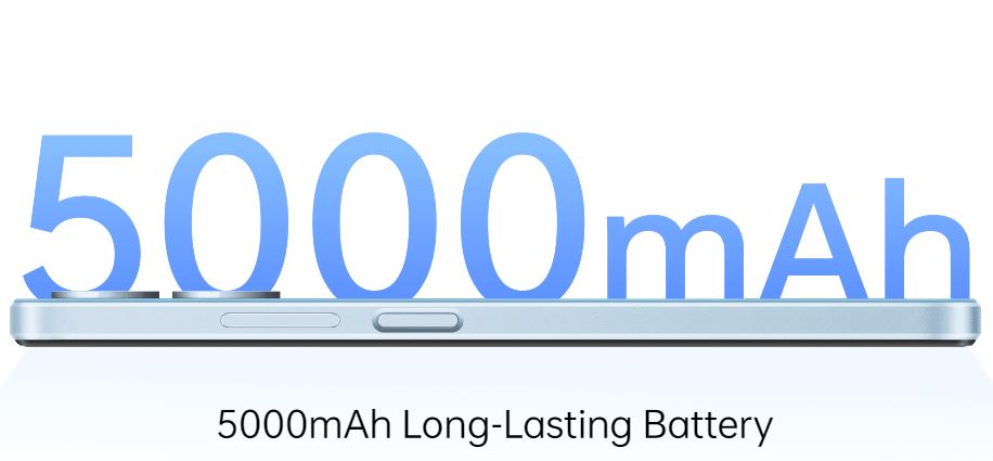 Oppo A17 Battery