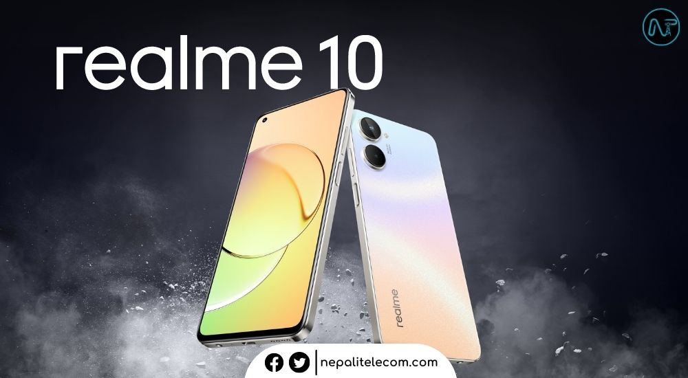 Realme 10 Price in Nepal