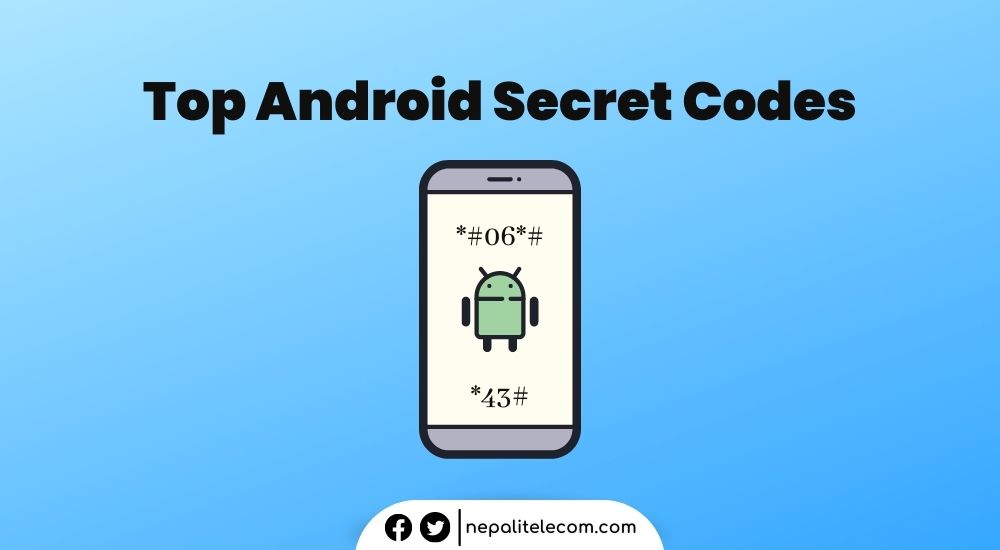 Top Android Secret codes