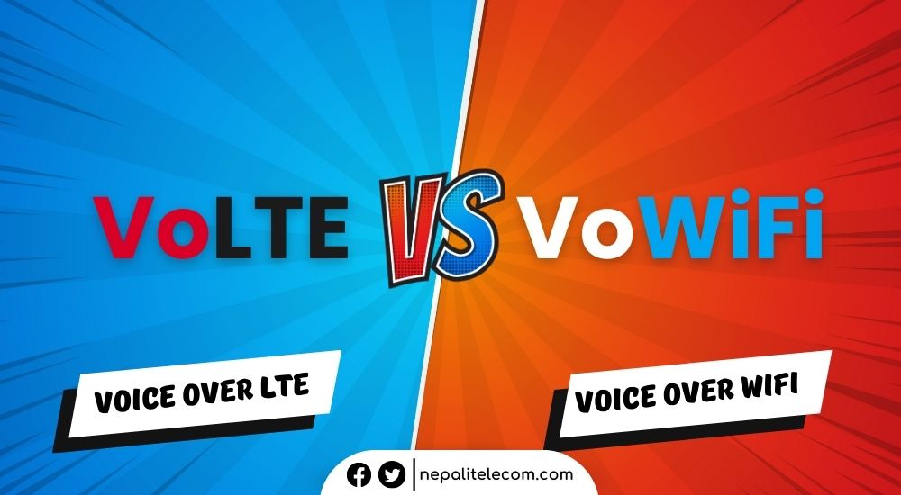 VoLTE vs VoWiFi