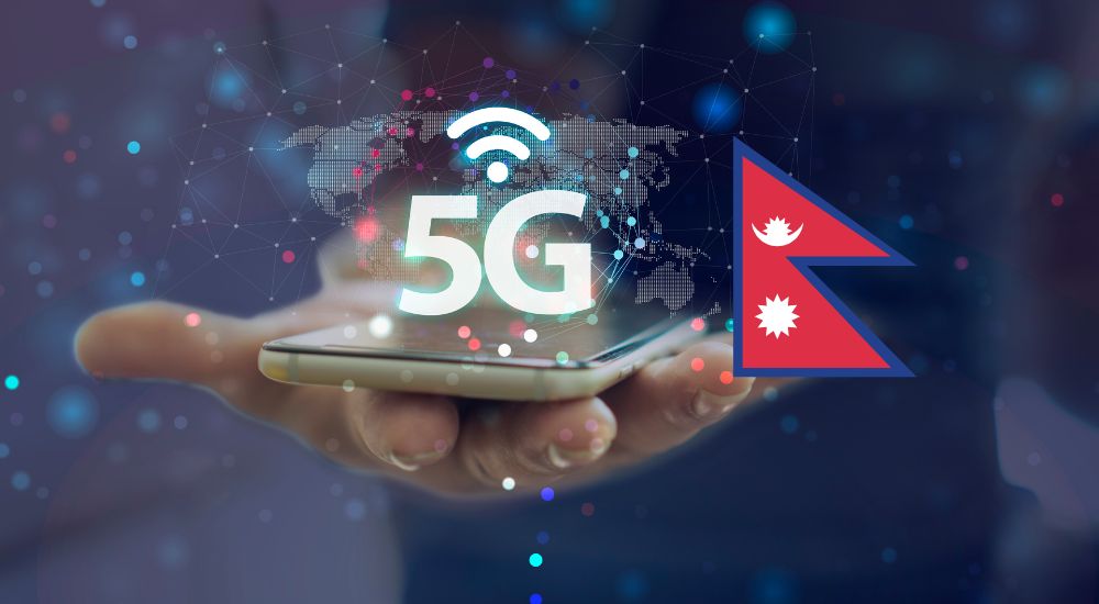 5G in Nepal