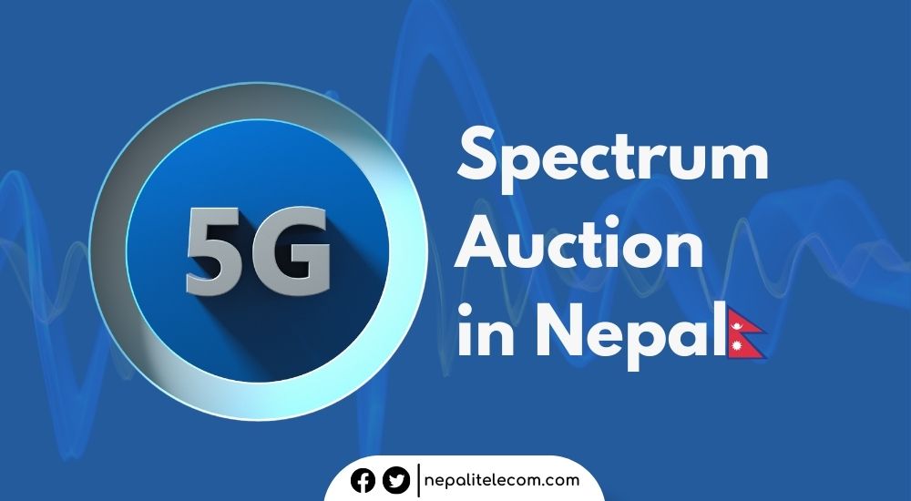 5G Spectrum Auction in Nepal