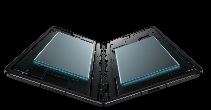 Honor Magic Vs Battery