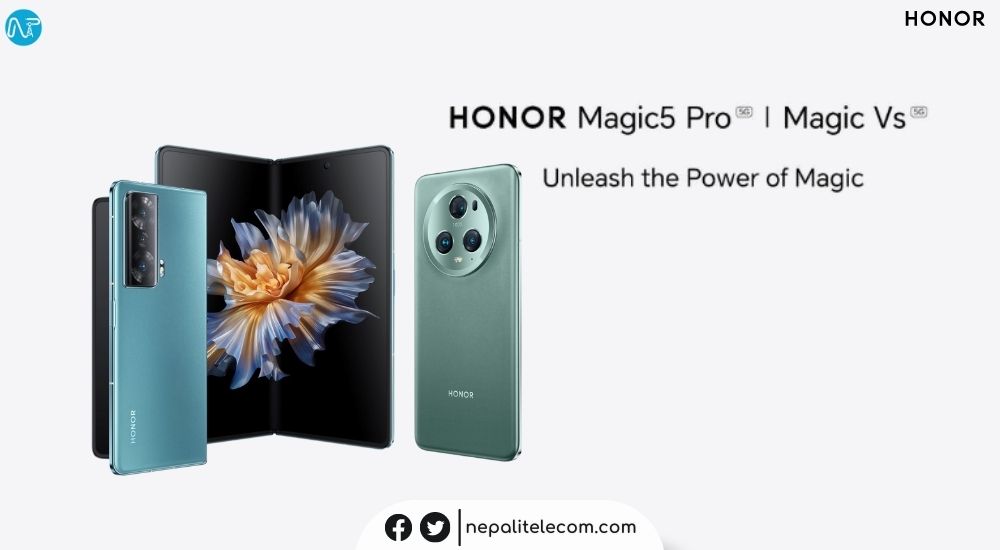 Honor Magic5 Pro Price in Nepal