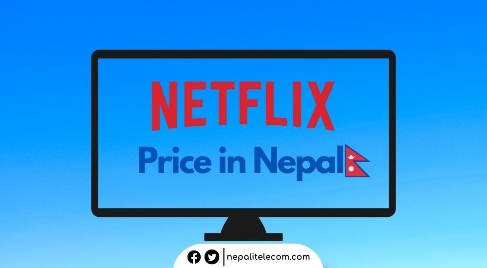 Netflix plans price in Nepal