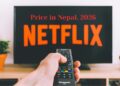 Netflix price in Nepal subscription packages and cost 2026