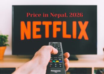 Netflix price in Nepal subscription packages and cost 2026