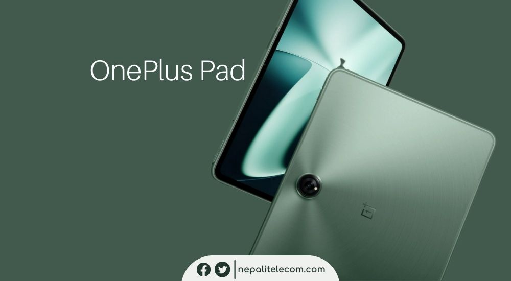 OnePlus Pad Price in Nepal