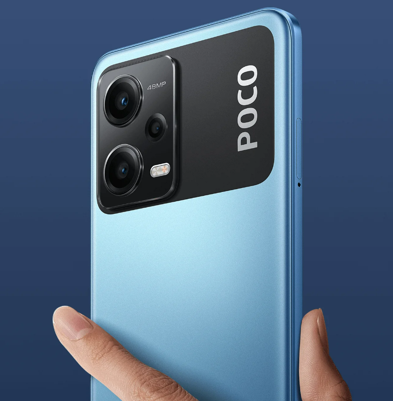 Poco X5 5G Camera
