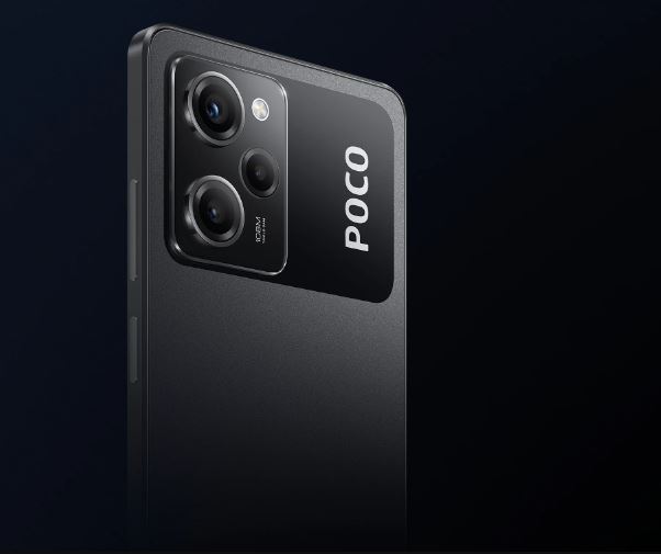 Poco X5 Pro 5G Camera