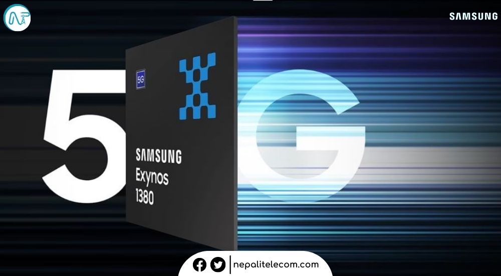 Samsung Exynos 1380 Processor Unveiled