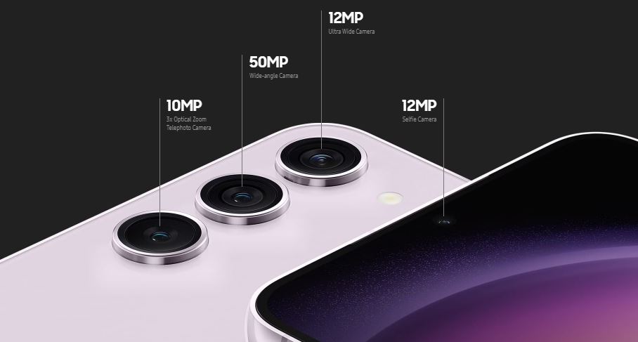 Samsung Galaxy S23 Plus Camera