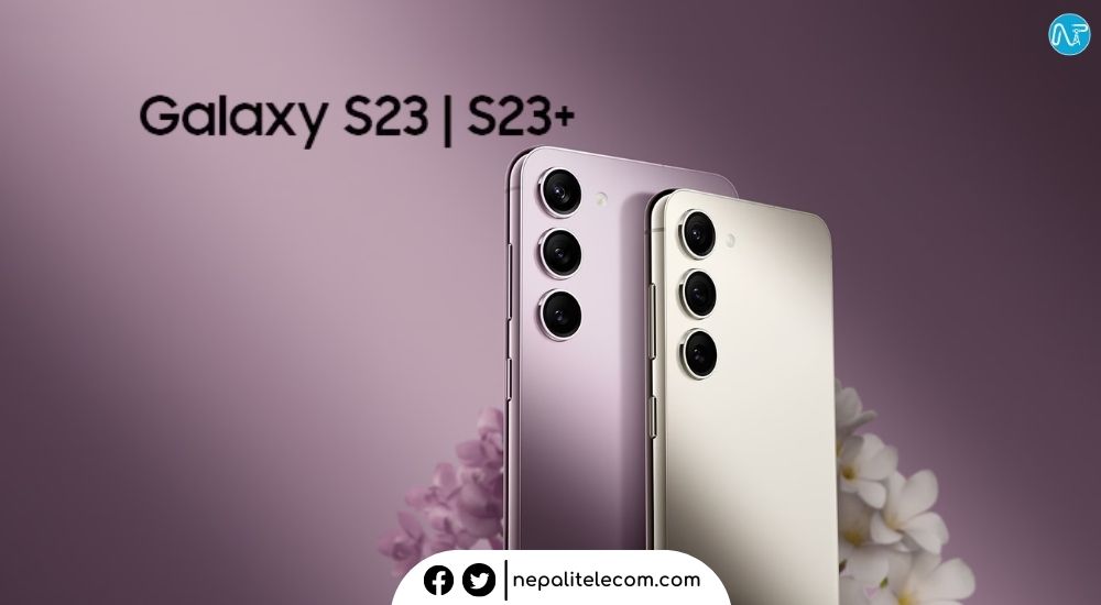 Samsung Galaxy S23 Plus Price in Nepal