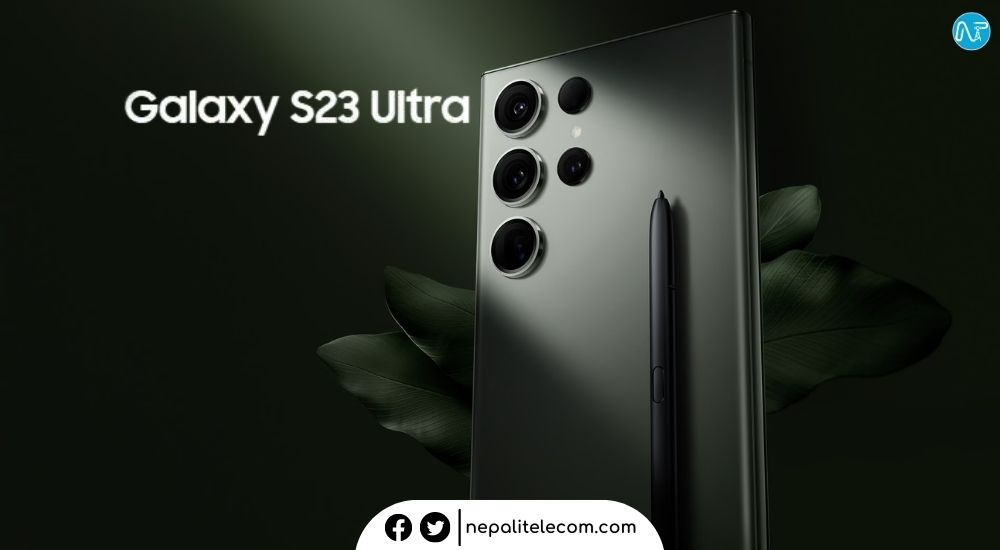 Samsung Galaxy S23 Ultra Price in Nepal