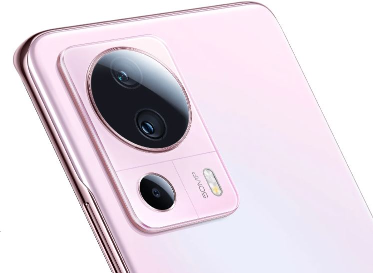 Xiaomi 13 Lite Camera