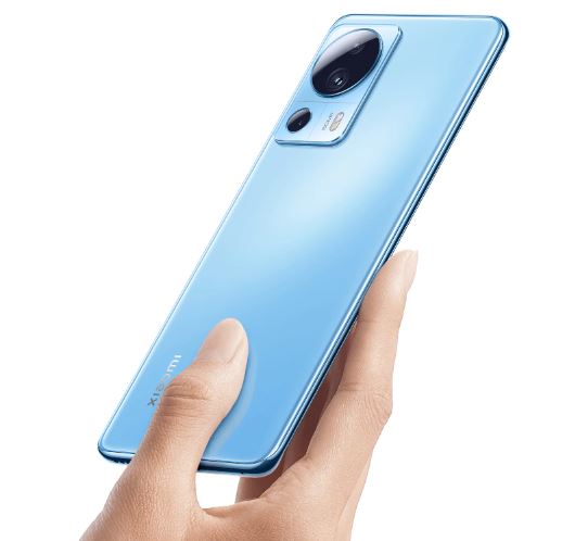 Xiaomi 13 Lite Design