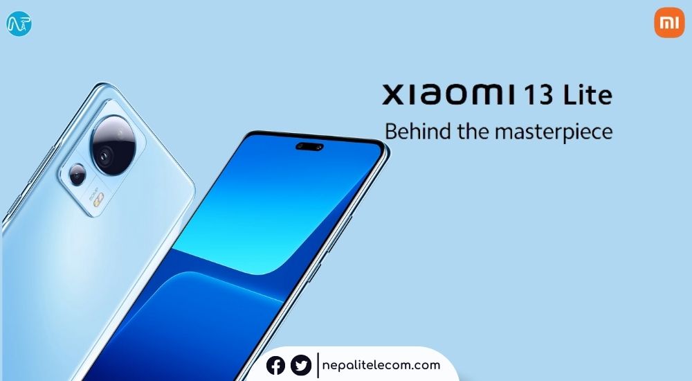 Xiaomi 13 Lite Price in Nepal