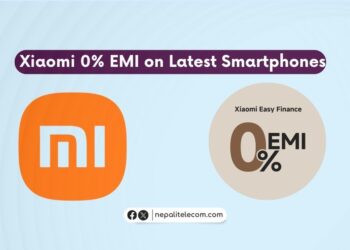 Xiaomi Easy finance 0 percent EMI offer
