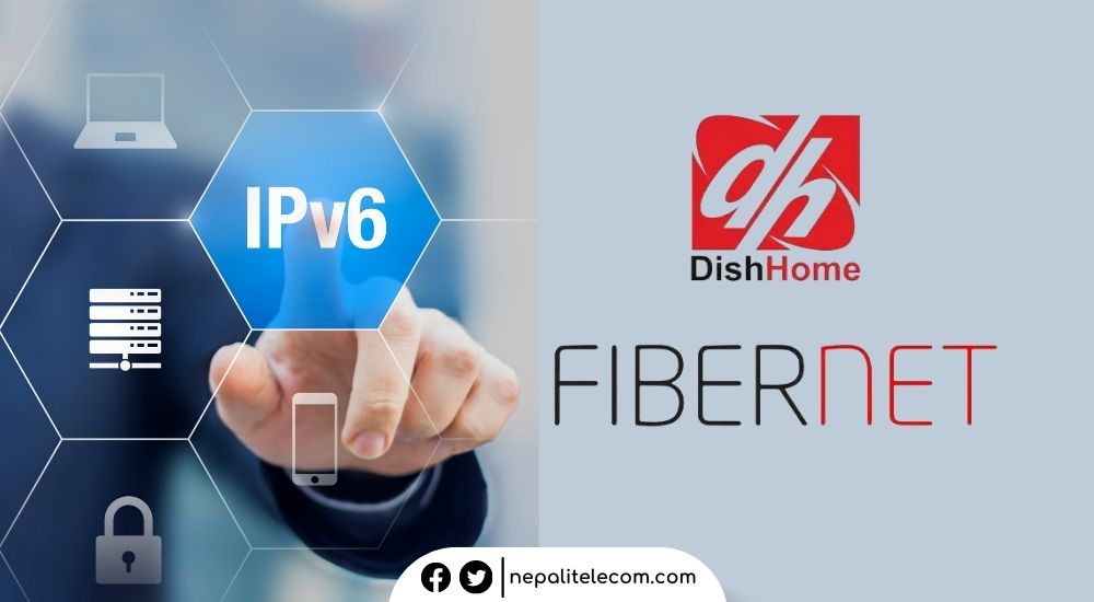 DishHome IPv6