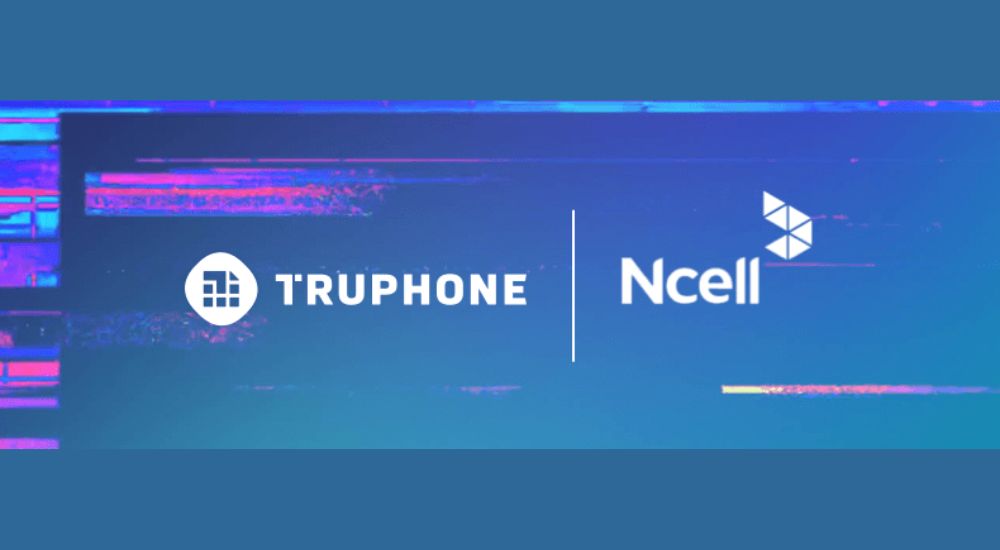 Ncell Truphone eSIM